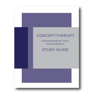 Concept-Therapy Study Guide