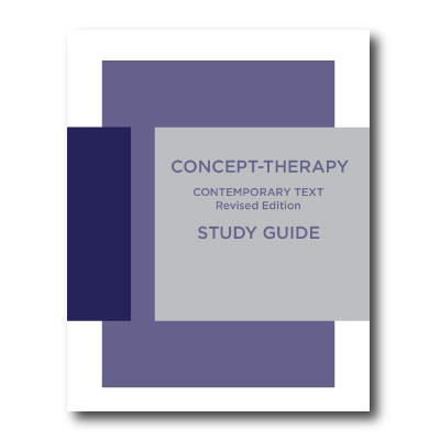 Concept-Therapy Study Guide