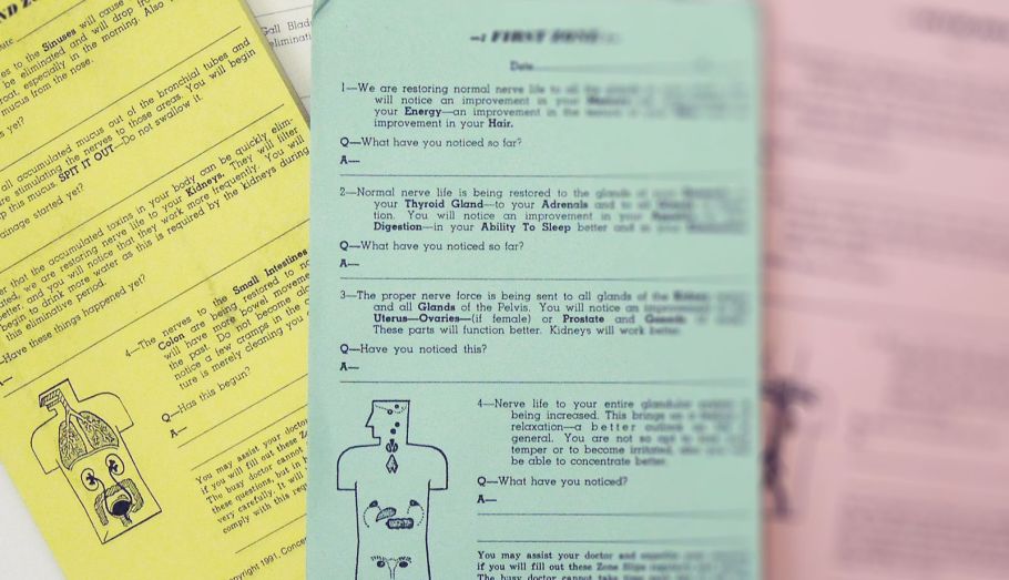 Concept-Therapy print resources